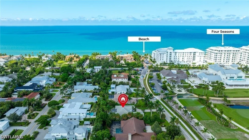 Unit for sale at 250 S Golf Drive, Naples, FL 34102