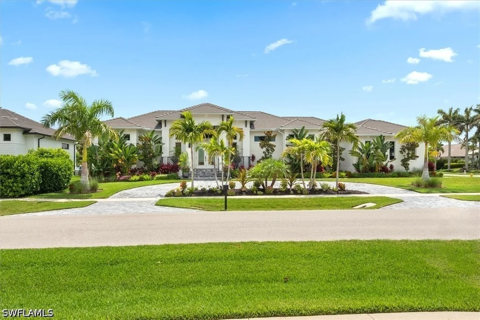 Unit for sale at 691 Partridge Court, Marco Island, FL 34145