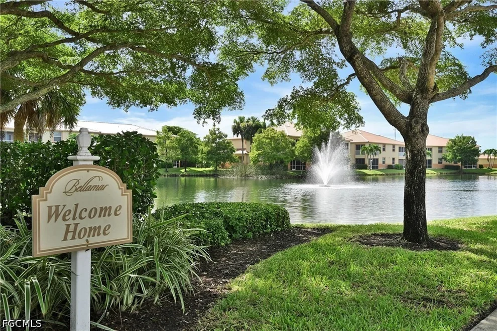 Unit for sale at 15441 Bellamar Circle, Fort Myers, FL 33908