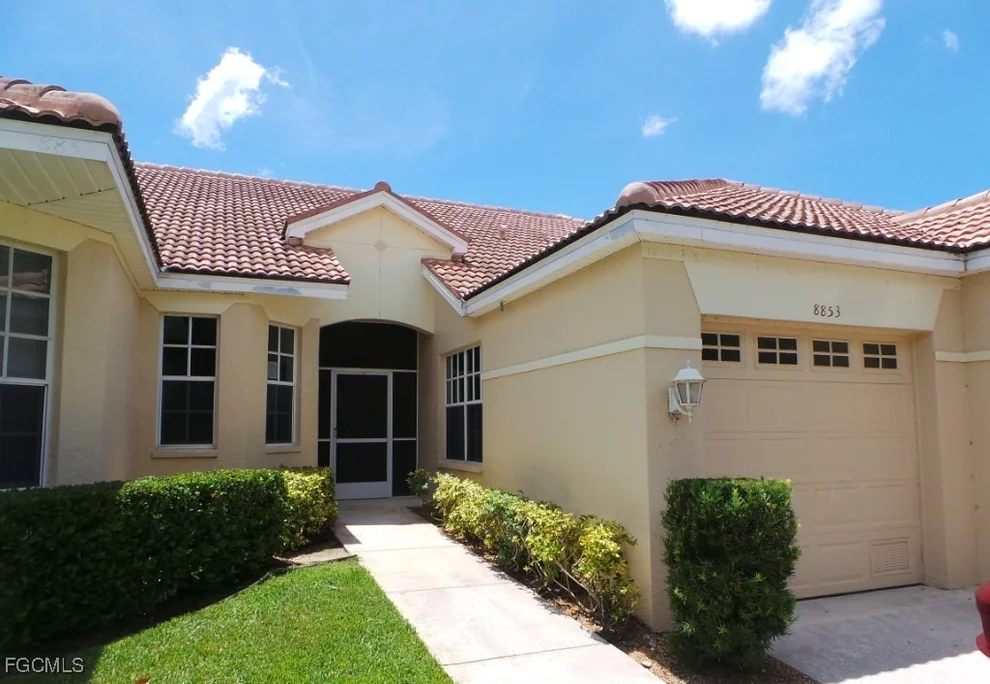Unit for sale at 8853 Middlebrook Drive, Fort Myers, FL 33908
