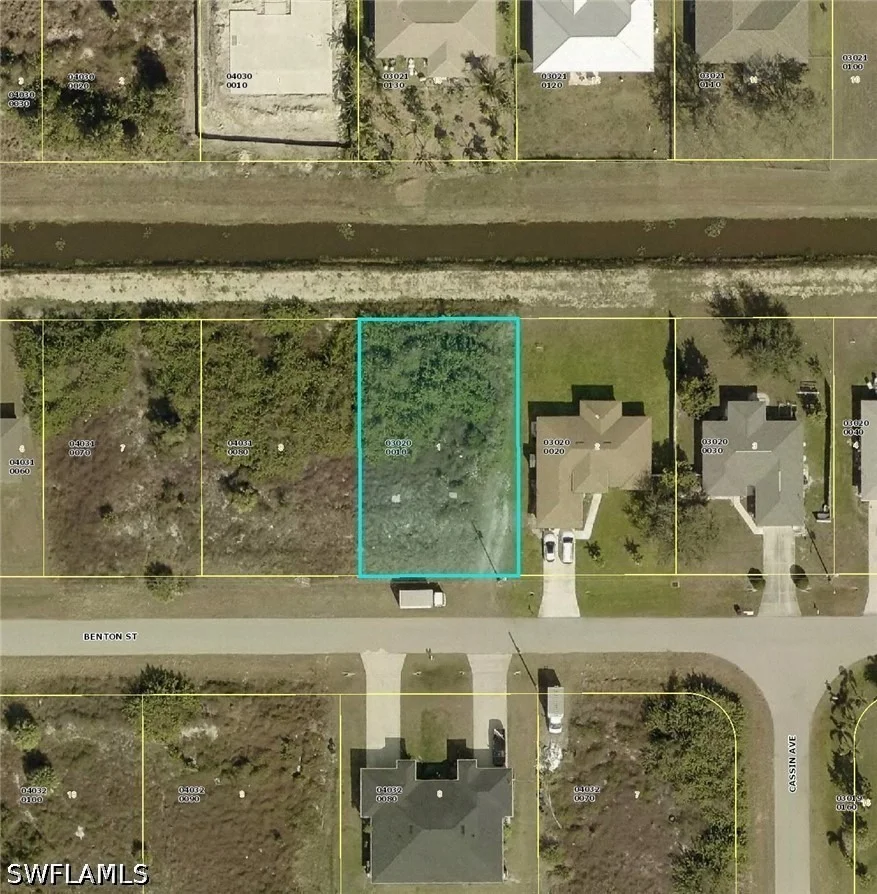 Unit for sale at 5038 Benton Street, Lehigh Acres, FL 33971
