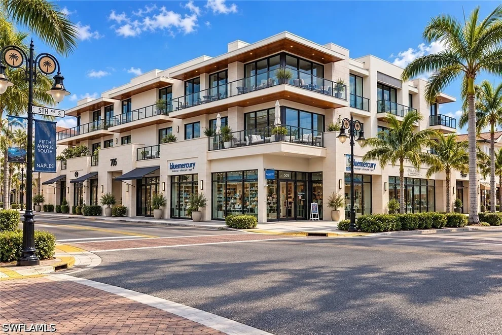 Unit for sale at 495 5th Street S, Naples, FL 34102