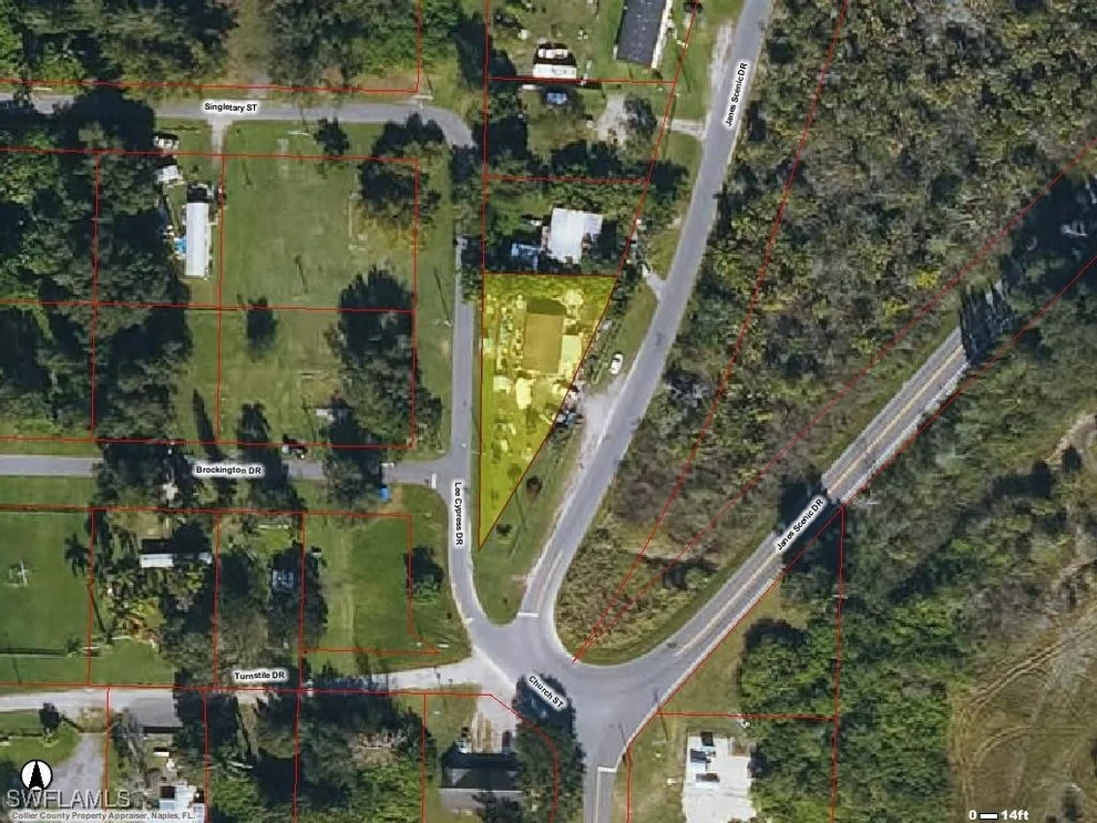 Unit for sale at 15985 Janes Scenic Drive, Copeland, FL 34137
