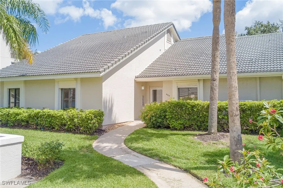 Unit for sale at 303 Arbor Lake Drive, Naples, FL 34110