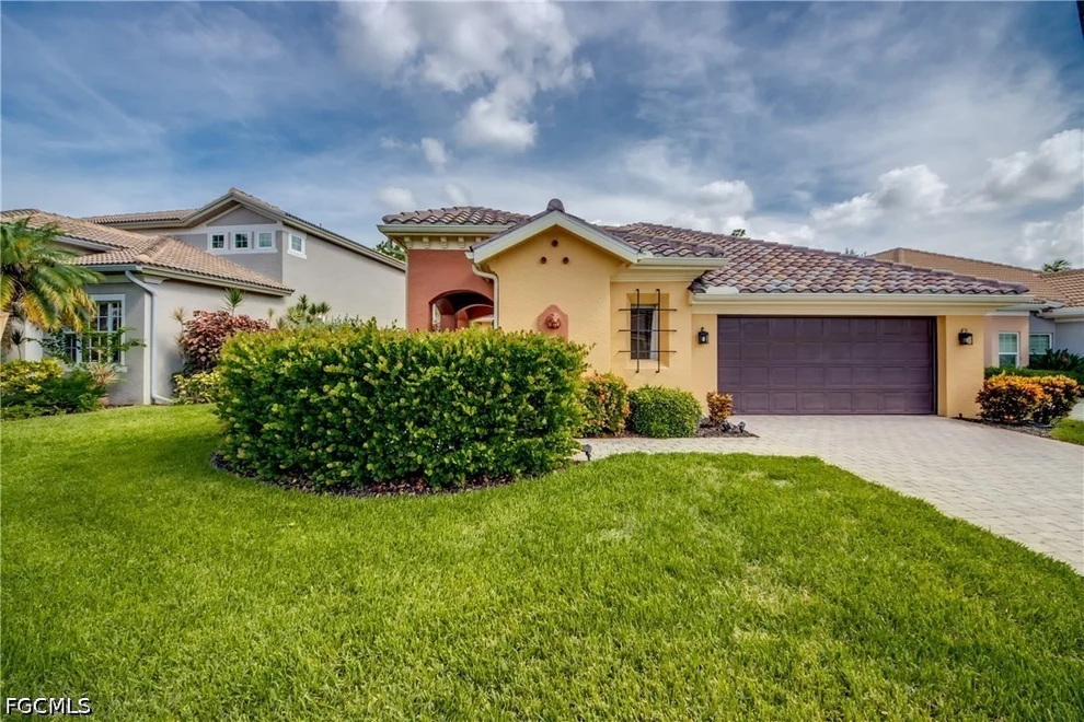 Unit for sale at 7533 Key Deer Court, Fort Myers, FL 33966