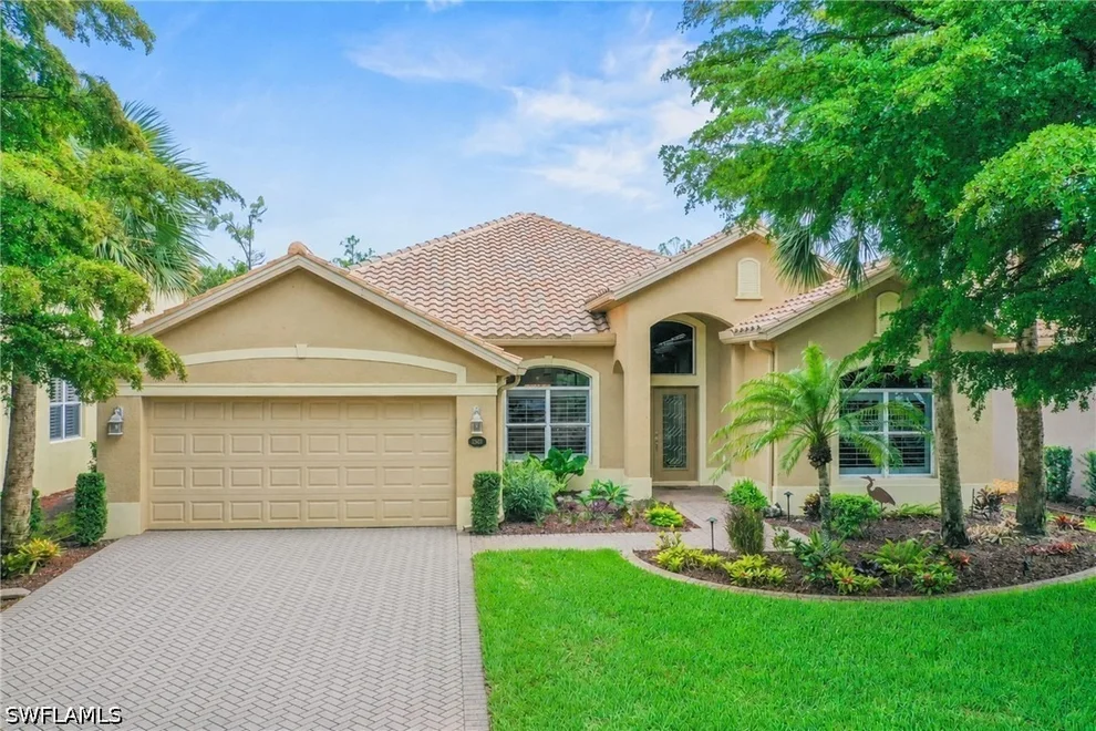 Unit for sale at 13871 Farnese Drive, Estero, FL 33928