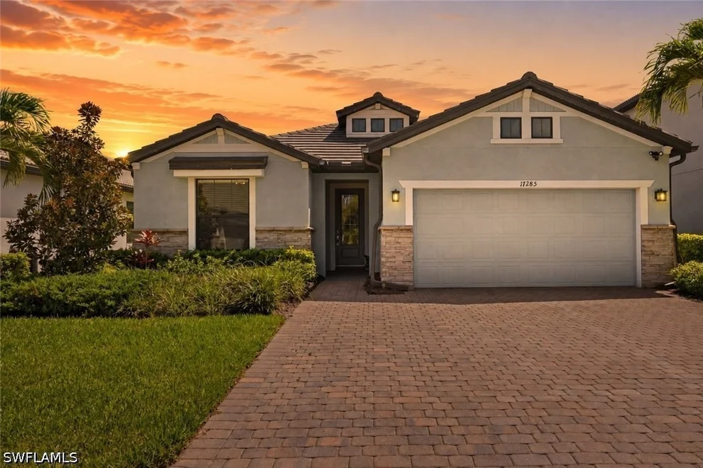 Unit for sale at 17285 Hadlow Place, Fort Myers, FL 33967