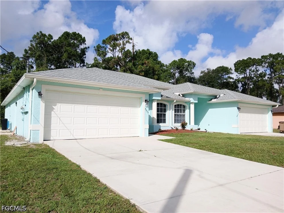 Unit for sale at 4613/4615 29th Street SW, Lehigh Acres, FL 33973