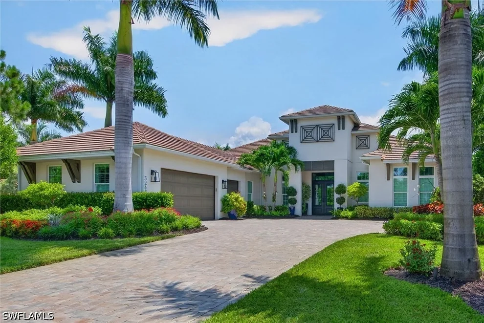 Unit for sale at 3245 Cullowee Lane, Naples, FL 34114