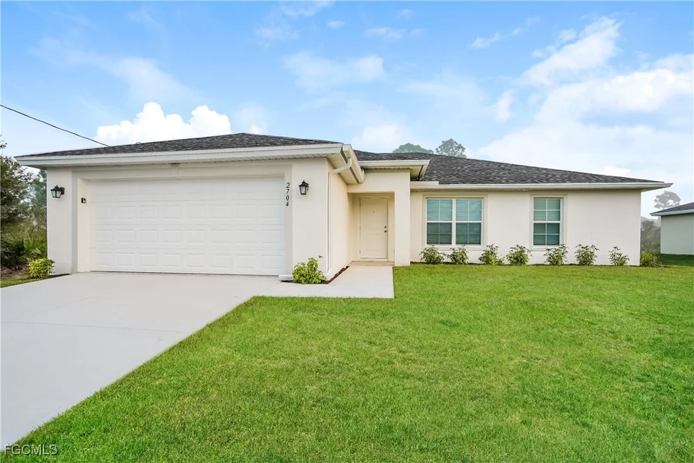 Unit for sale at 2704 23rd Street W, Lehigh Acres, FL 33971