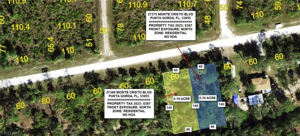Unit for sale at 27369 Monte Cristo Boulevard, Punta Gorda, FL 33955