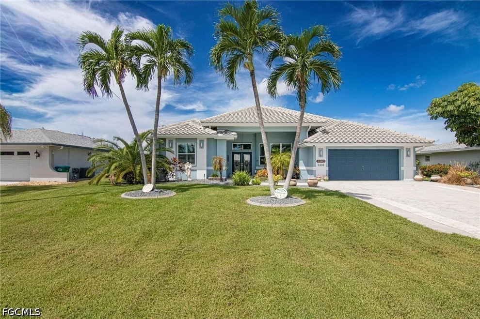 Unit for sale at 5308 SW 8th Place, Cape Coral, FL 33914