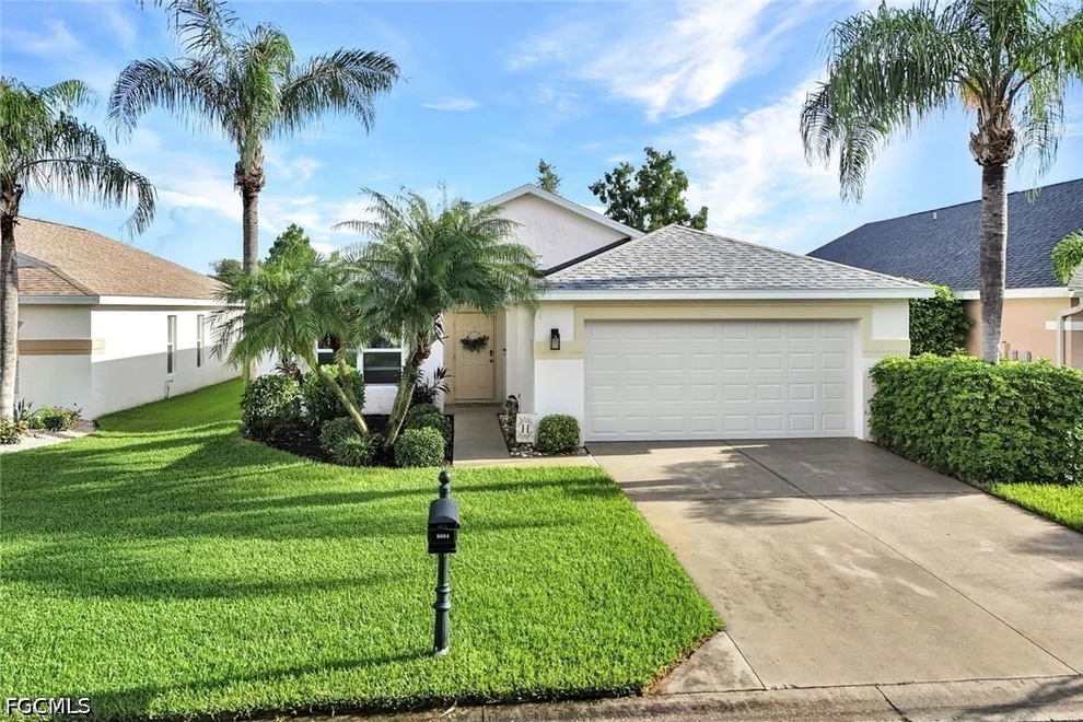 Unit for sale at 8884 Fawn Ridge Drive, Fort Myers, FL 33912