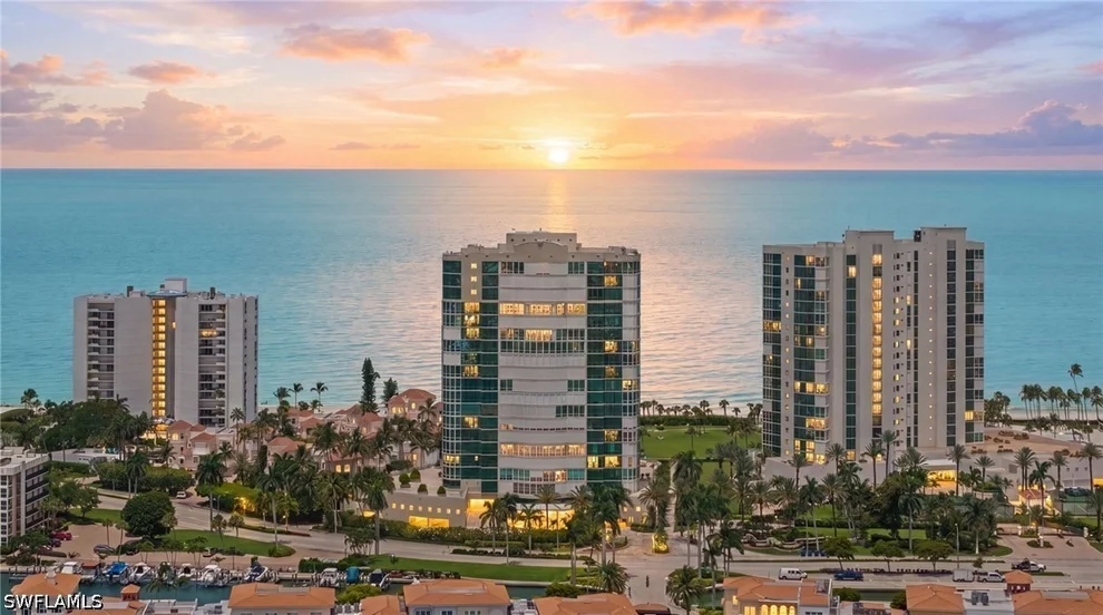 Unit for sale at 3971 Gulf Shore Boulevard N, Naples, FL 34103