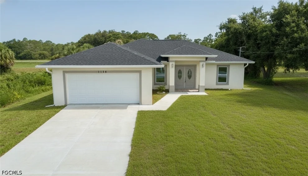Unit for sale at 1138 Argosy Road, Labelle, FL 33935