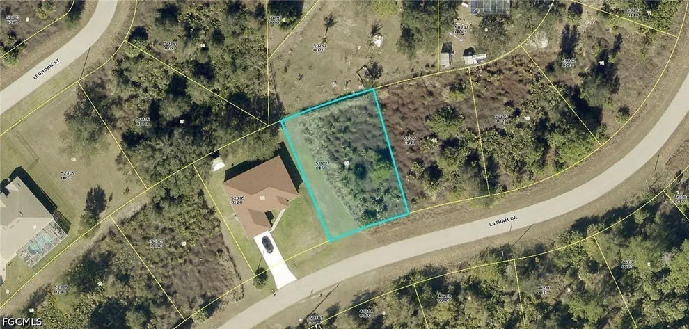 Unit for sale at 1935 Latham Drive, Lehigh Acres, FL 33972
