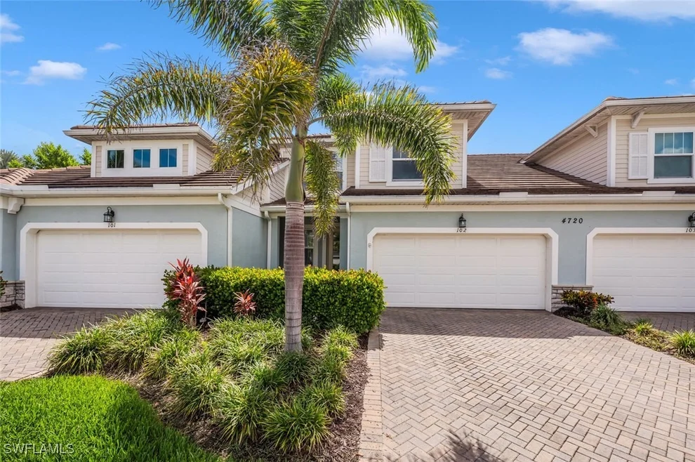 Unit for sale at 4720 Arboretum Circle, Naples, FL 34112