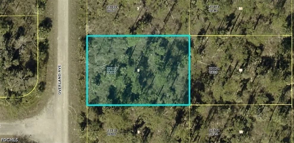 Unit for sale at 1922 Overland Avenue, Lehigh Acres, FL 33972