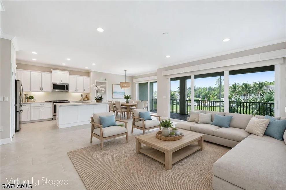 Unit for sale at 6966 Avalon Circle, Naples, FL 34112