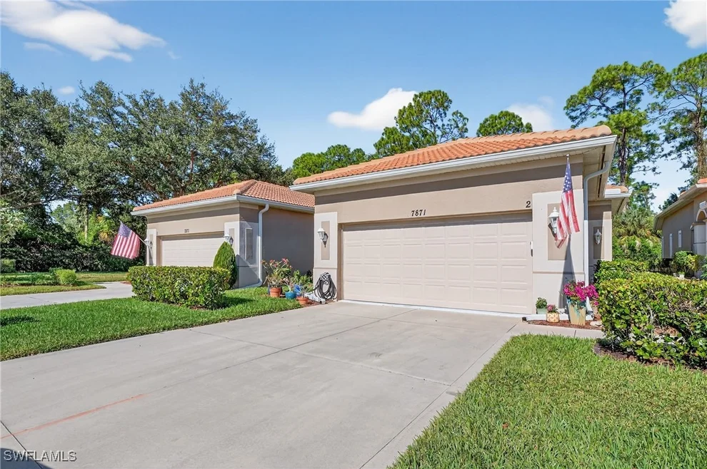 Unit for sale at 7871 Sanctuary Circle, Naples, FL 34104