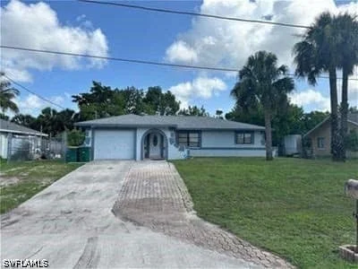 Unit for sale at 4865 22nd Avenue SW, Naples, FL 34116