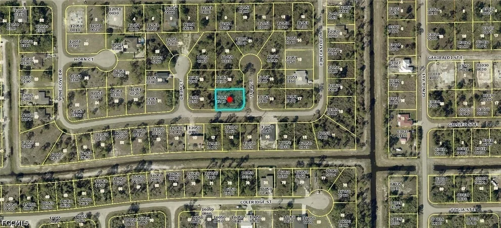 Unit for sale at 820 Tuba Court, Lehigh Acres, FL 33974