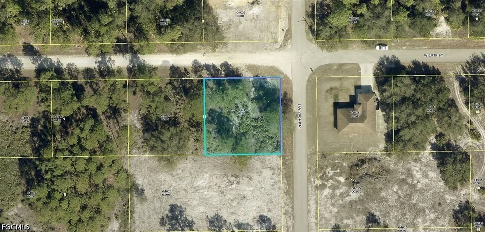 Unit for sale at 201 W 18th Street, Lehigh Acres, FL 33972
