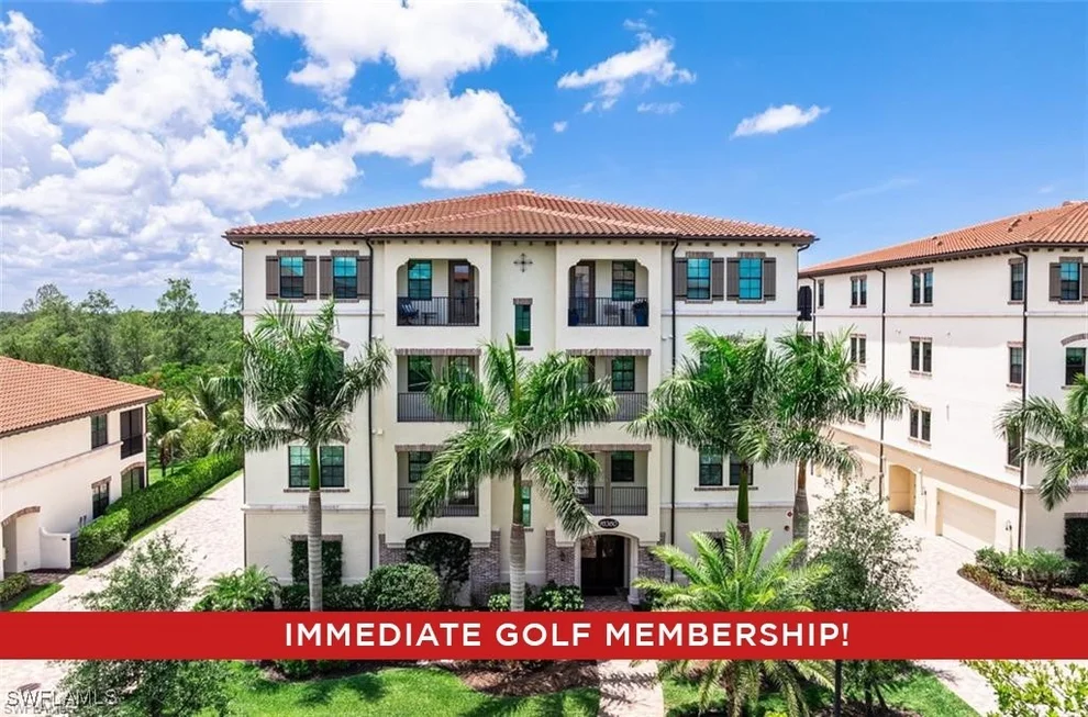 Unit for sale at 16360 VIANSA Way, Naples, FL 34110