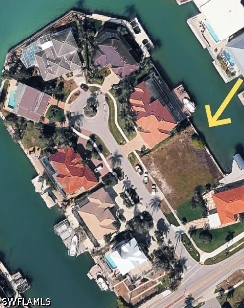 Unit for sale at 1211 Butterfly Court, Marco Island, FL 34145