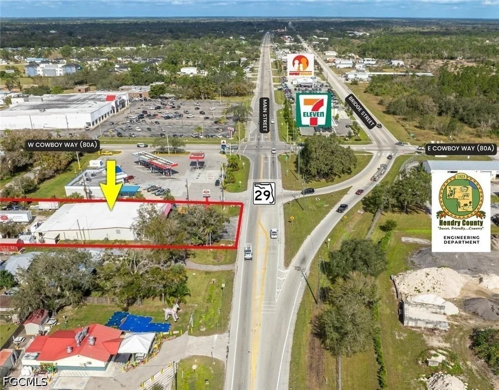 Unit for sale at 1060 State Road 29 S, Labelle, FL 33935