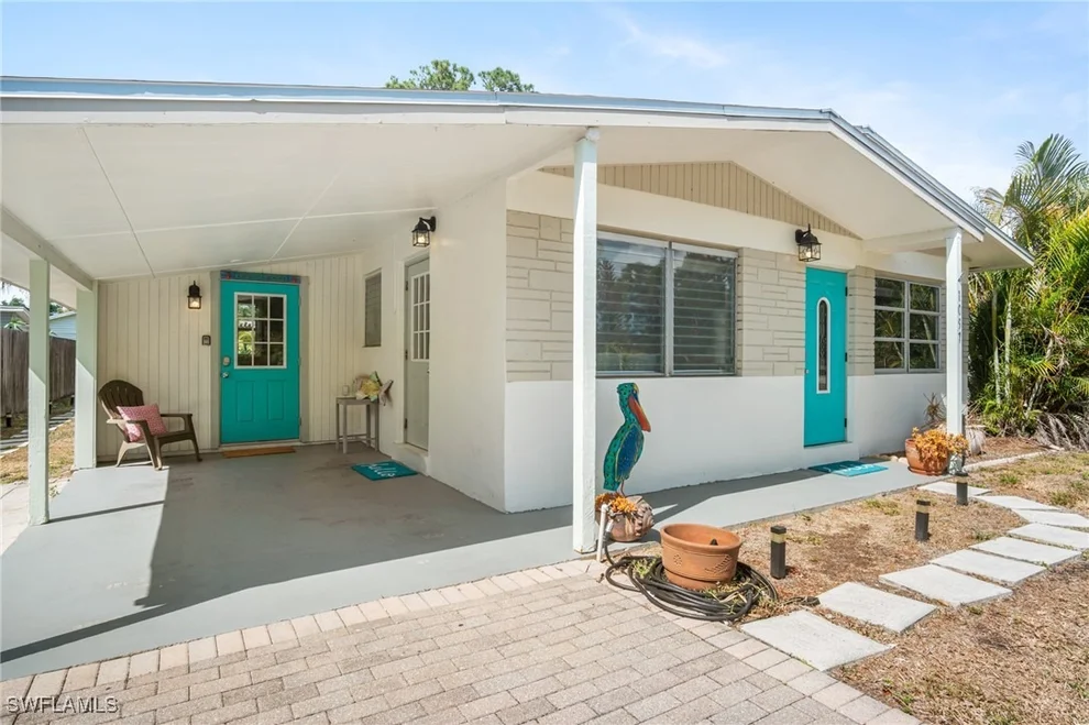 Unit for sale at 1097 Sperling Avenue, Naples, FL 34103