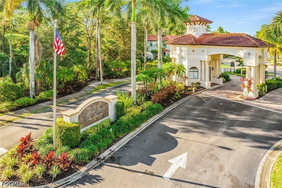 Unit for sale at 7542 Bristol Circle, Naples, FL 34120
