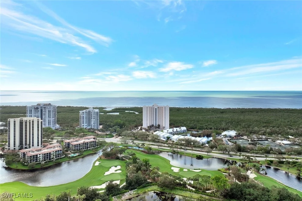 Unit for sale at 6101 Pelican Bay Boulevard, Naples, FL 34108