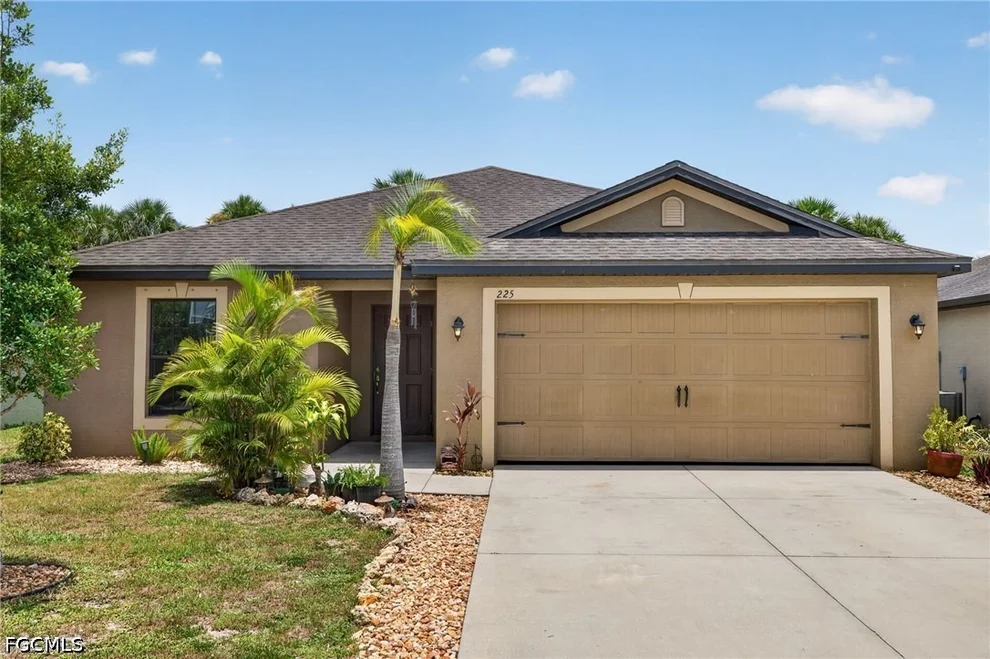 Unit for sale at 225 Shadow Lakes Drive, Lehigh Acres, FL 33974