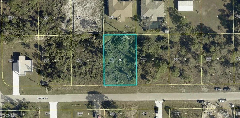 Unit for sale at 941 Panda Drive, Lehigh Acres, FL 33974