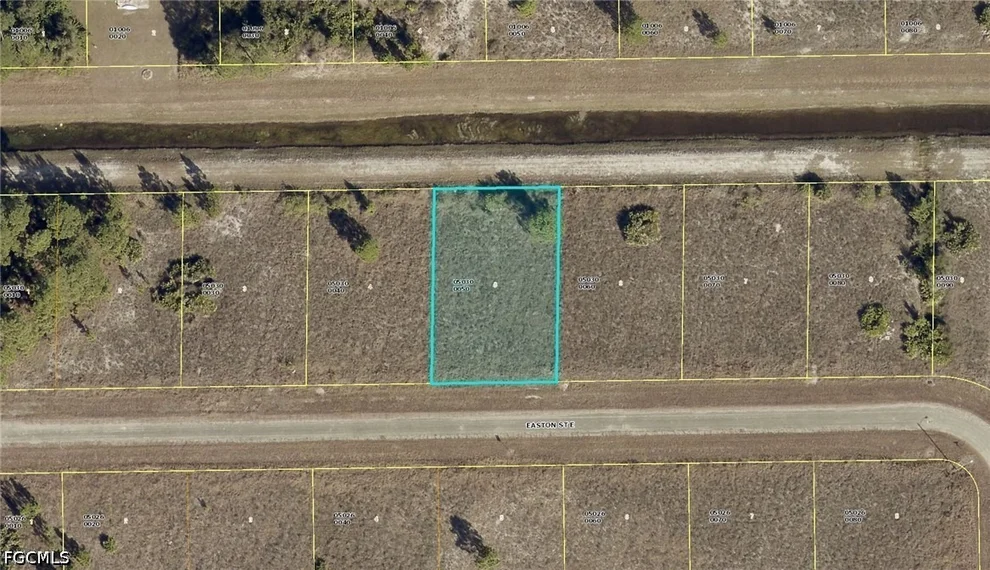 Unit for sale at 1113 Easton Street E, Lehigh Acres, FL 33974