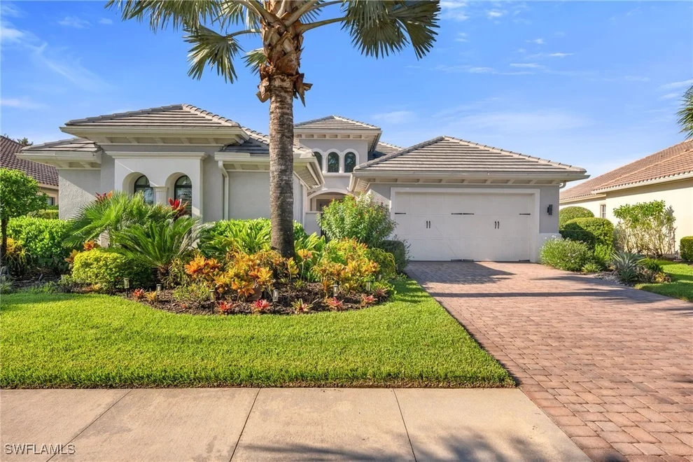 Unit for sale at 11958 Heather Woods Court, Naples, FL 34120