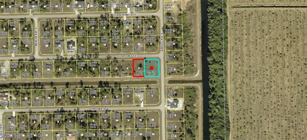 Unit for sale at 1250 Cloplon Street E, Lehigh Acres, FL 33974