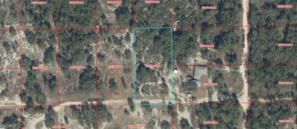 Unit for sale at NE 91st Place, Bronson, FL 32621