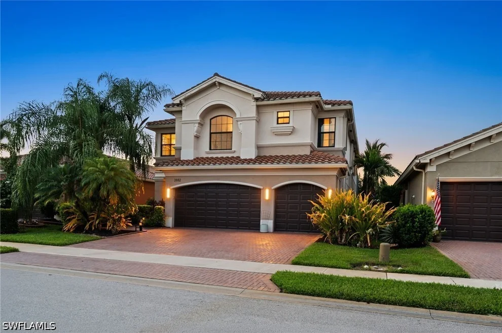 Unit for sale at 2882 CINNAMON BAY Circle, Naples, FL 34119