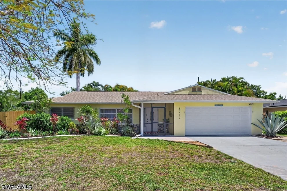 Unit for sale at 5217 Elm Court, Cape Coral, FL 33904