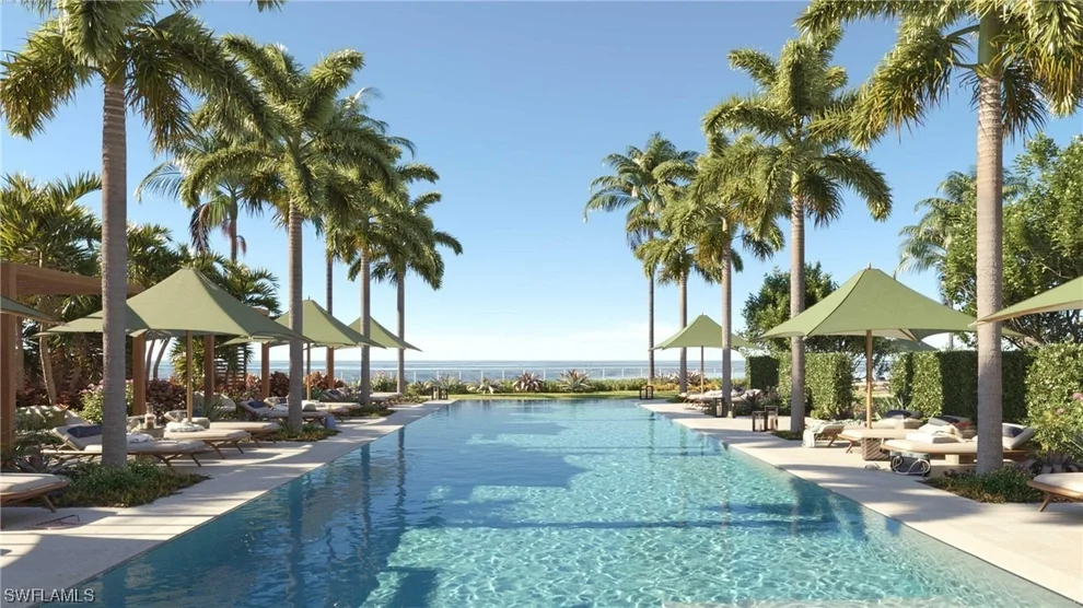 Unit for sale at 1601 Gulf Shore Boulevard N, Naples, FL 34102