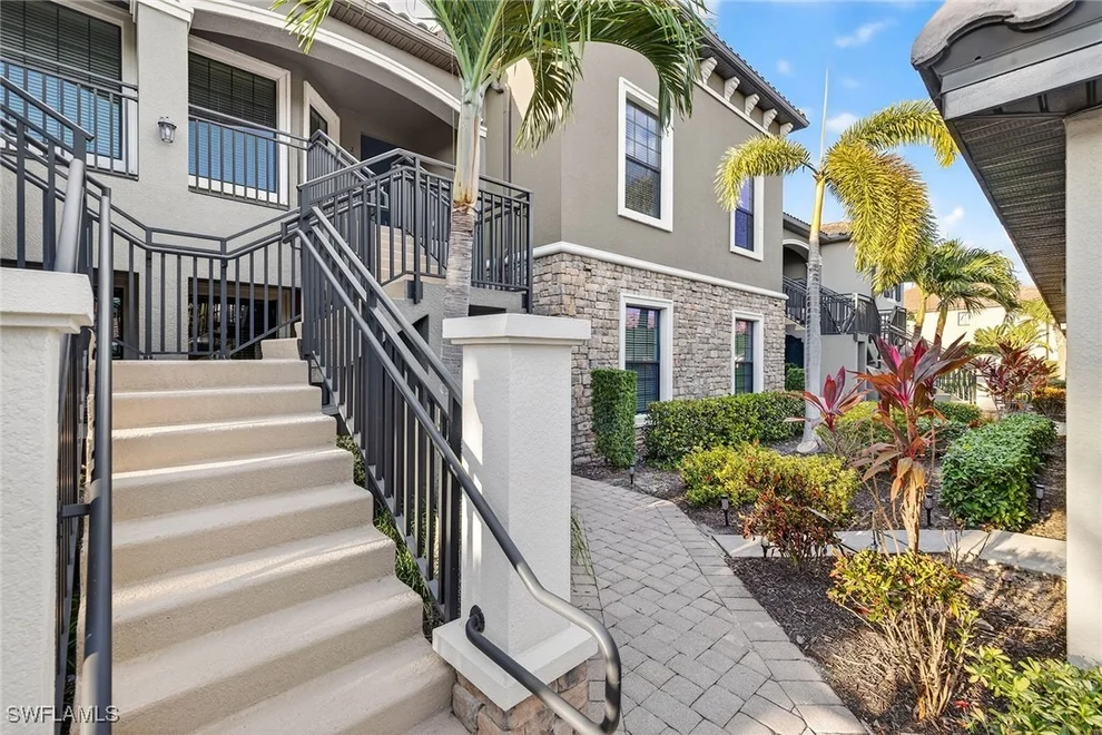 Unit for sale at 9419 Benvenuto Court, Naples, FL 34119