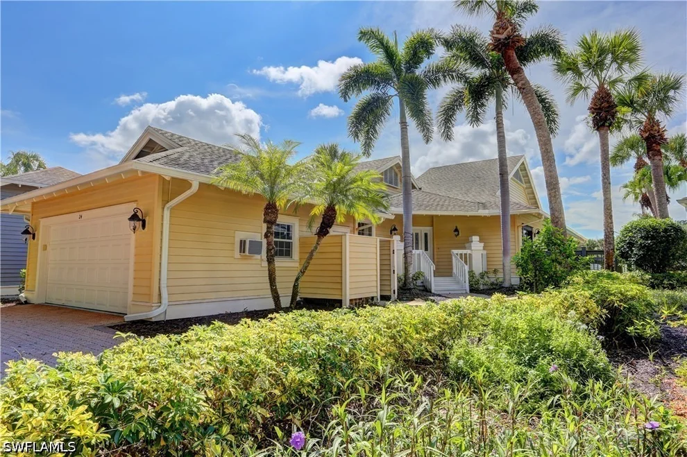 Unit for sale at 24 Golf Cottage Drive, Naples, FL 34105