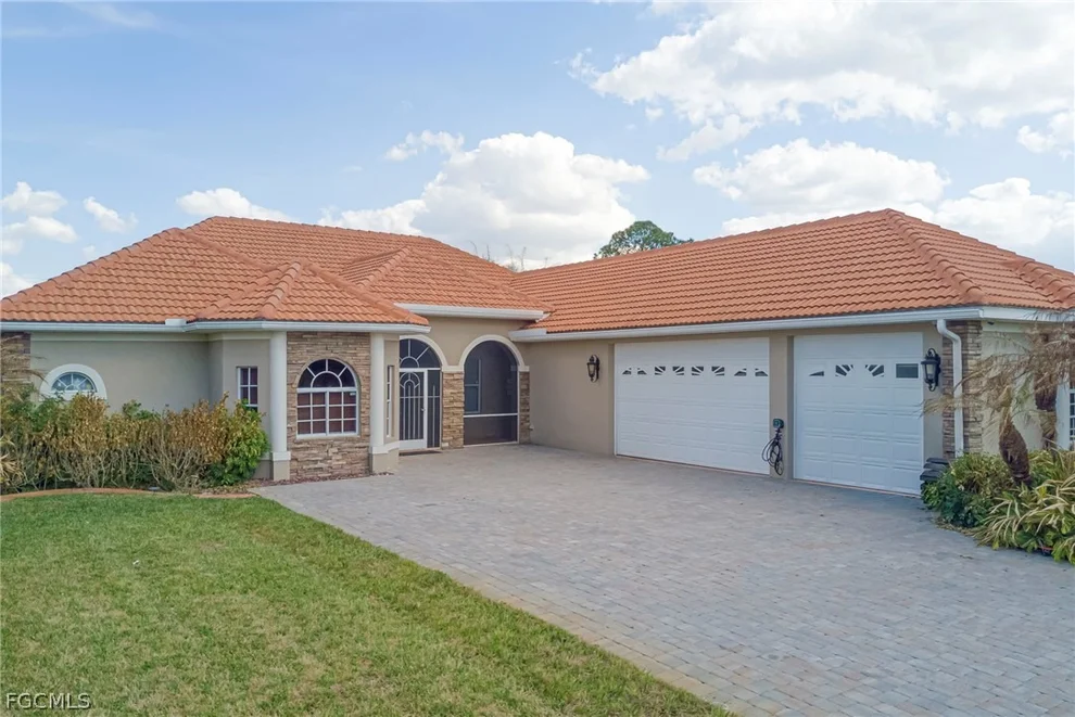 Unit for sale at 1010 Clayton Avenue, Lehigh Acres, FL 33972