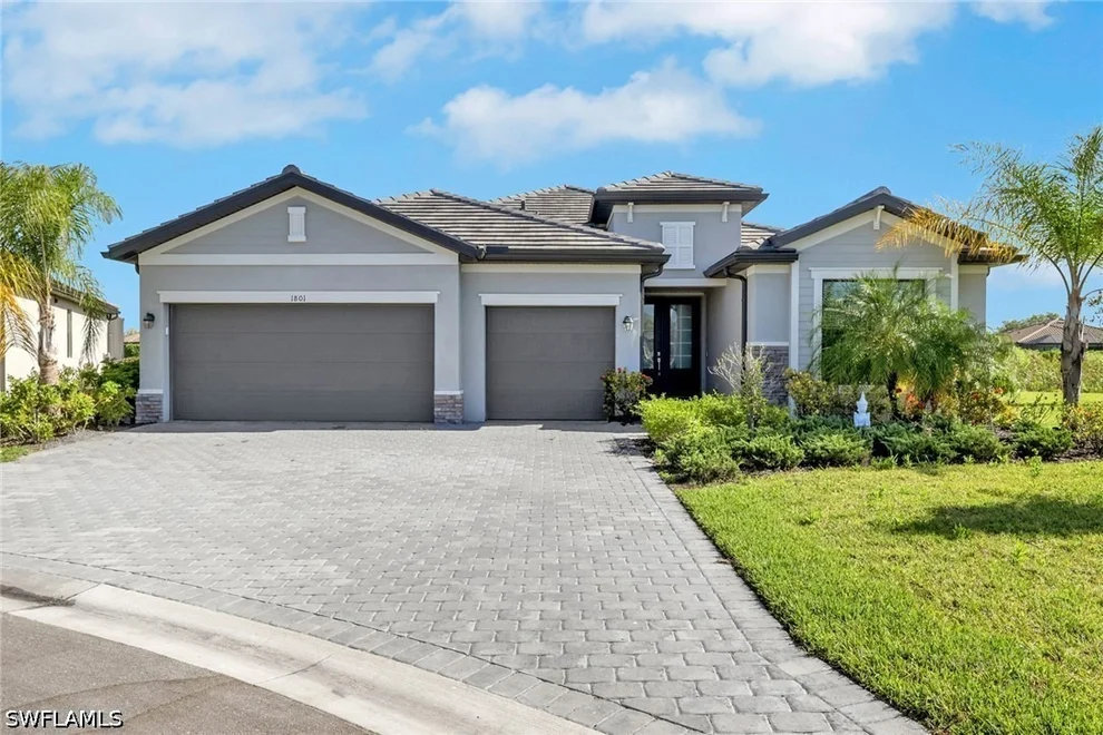 Unit for sale at 1801 HAGEN Court, Naples, FL 34120