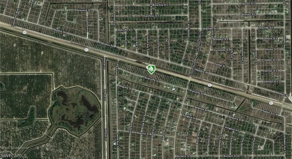 Unit for sale at 1159 Briarcliffe Street, Fort Myers, FL 33913
