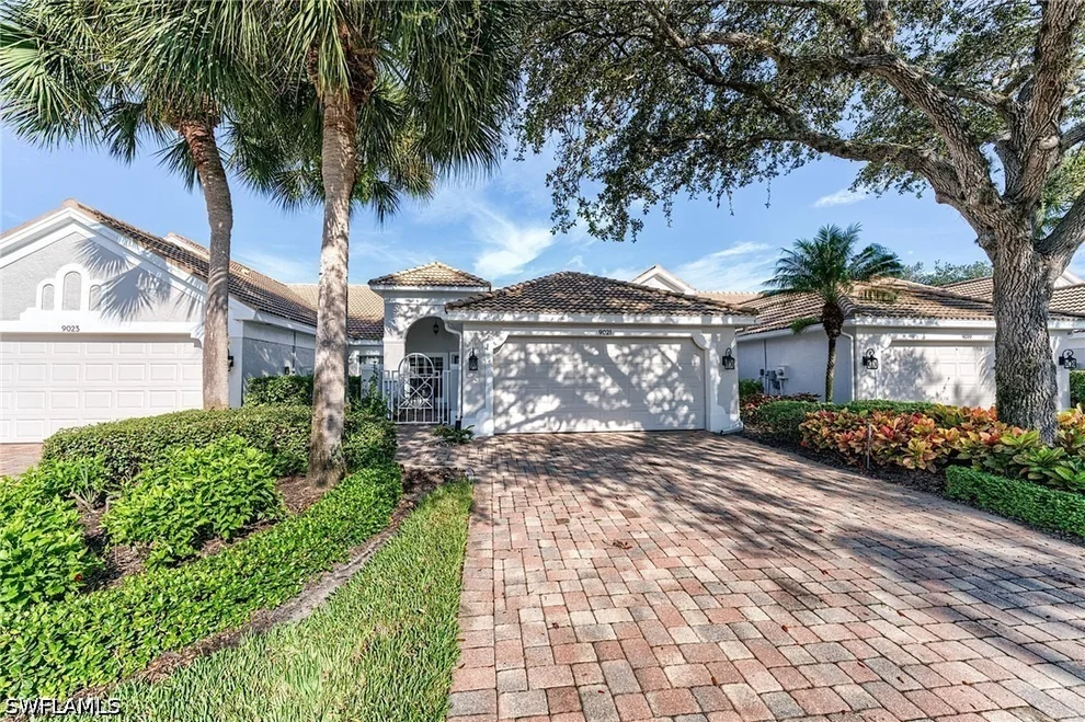 Unit for sale at 9021 Spring Run Boulevard, Estero, FL 34135