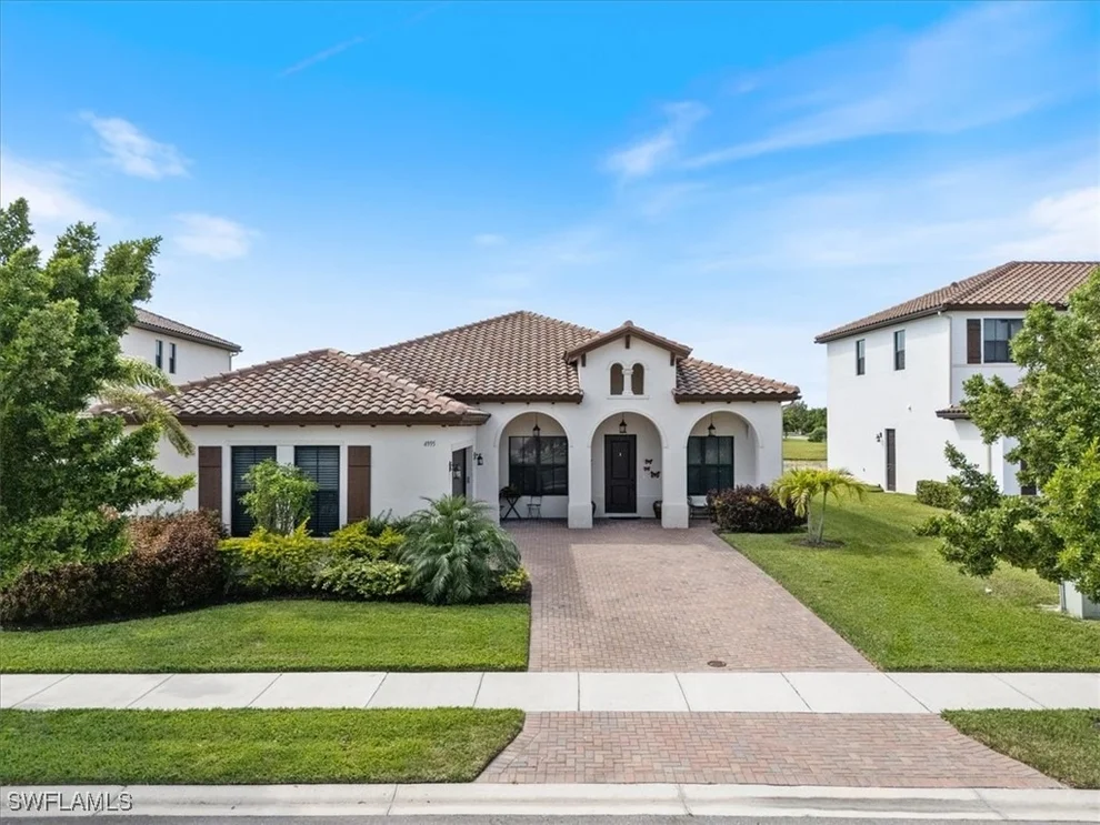 Unit for sale at 4995 Corrado Avenue, Ave Maria, FL 34142