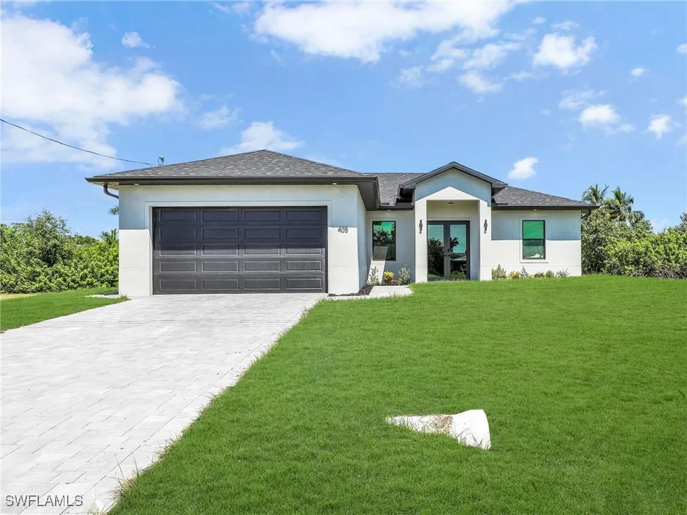 Unit for sale at 405 NW 14th Street, Cape Coral, FL 33993